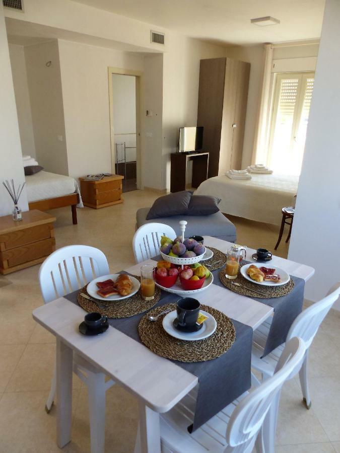 Delle Forche Bed and Breakfast Conversano Exteriör bild